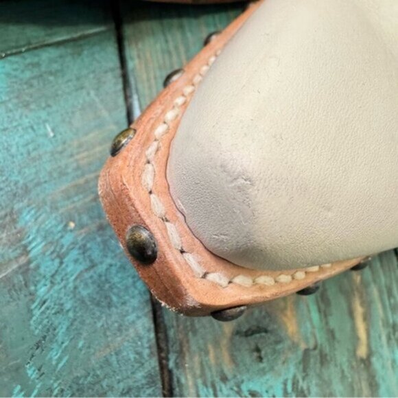 Ariat Greeley Western Boot Size 10B Southwestern Coastal Cowgirl - Picture 5 of 12